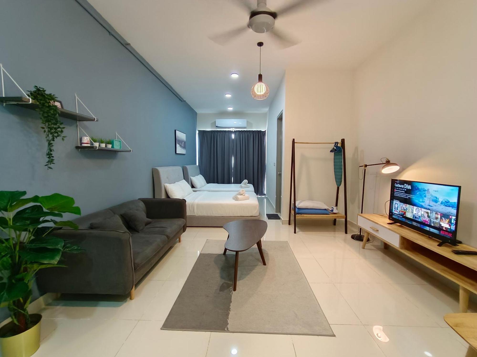 Klia Airport Homestay 2 セパン エクステリア 写真