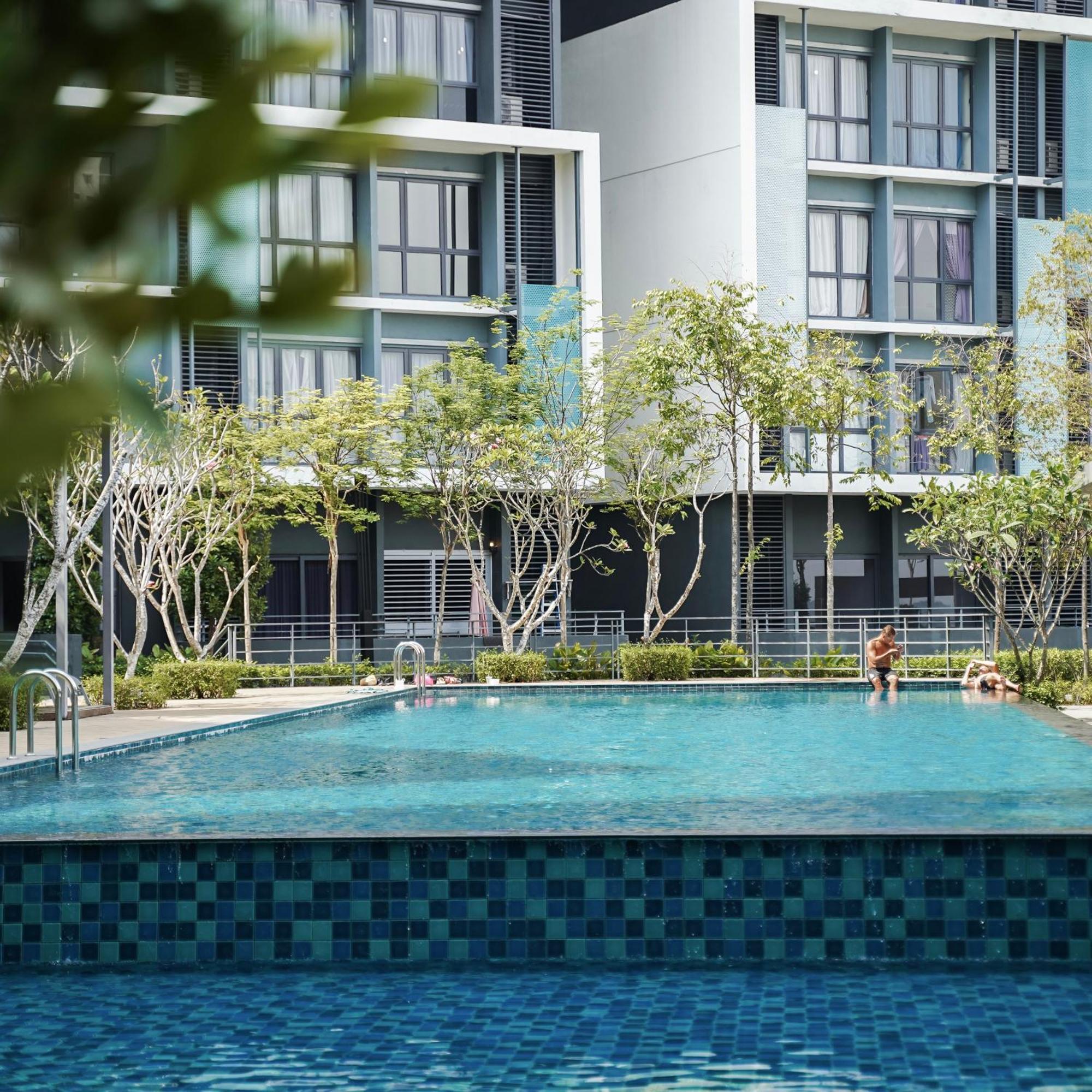 Klia Airport Homestay 2 セパン エクステリア 写真